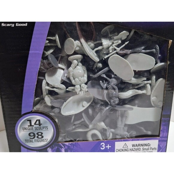 ADVENTURE TERRAIN FANTASY CREATURES SERIES 1 TABLETOP MINATURES NIB NEW IN BOX - Picture 5 of 9